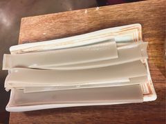 重庆武隆苕粉-山城棒棒军手作火锅·天花板手撕水牛鲜毛肚(北京店)