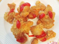 劲爆鸡米花-尊宝比萨(南油龙城路店)