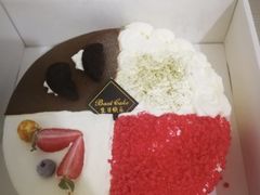 -八喜临门冰淇淋生日蛋糕(太原旗舰店)