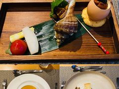 开胃前菜小品-香樟花园法式铁板烧(恒隆广场店)