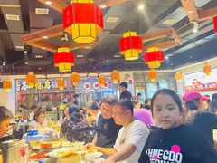 -庞家烧烤客栈(炮台山店)