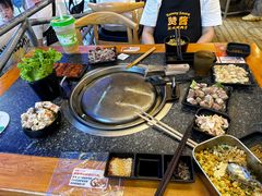 -赞酱川式烤肉(蜀都万达店)