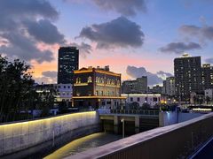 -北外滩滨江绿地