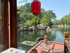 -济南大明湖景区