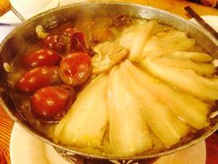 iphone_upload_pic-闯关东东北农家菜(崂山石老人店)