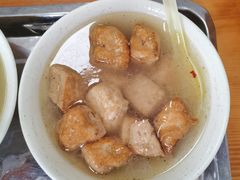 豆泡儿汤-李小老烧饼(常营民族家园店)