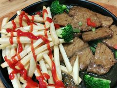 -朵朵开素食餐厅(后宰门街店)