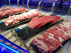-釜盛海鲜烤肉火锅自助料理(正义坊购物中心店)