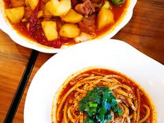 -巴依老爷新疆美食(常营店)