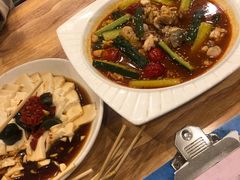 -毛胡子牛羊餐馆(武宁路店)