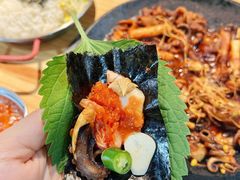 -红辣椒八爪鱼特色韩国料理专门店(远景路旗舰店)