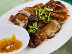 -强记湛江鸡饭店·二十七年老字号(拱北店)