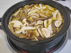 -蘑统田下·野生菌火锅