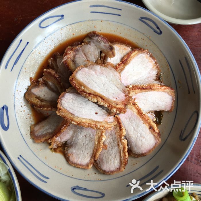 山里人家宣威菜馆水腌菜拌大烧图片-北京云南菜/家常菜-大众点评网