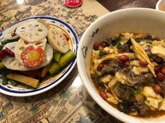 -老乌家特色小炒泡馍(大皮院店)