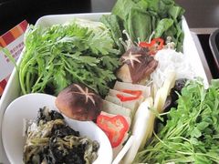 蔬菜拼盘-新辣道鱼火锅(领展购物广场·中关村店)
