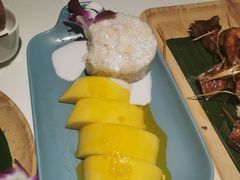 芒果糯米饭-花样西贡·蜜越餐厅·法式越南料理(水晶城店)