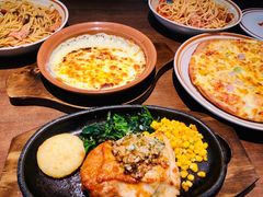 -萨莉亚意式餐厅(大宁音乐广场店)