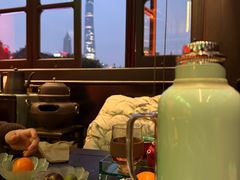 -豫园湖心亭茶楼