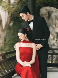 -太郎花子婚纱摄影TAHAKO(无锡店)