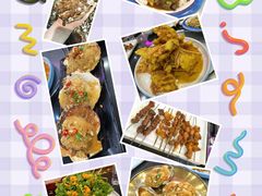 -瑞杰烧烤店·24小时营业(山东路店)