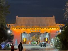 -南阳卧龙岗武侯祠