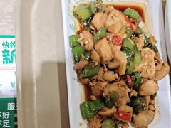 -老乡鸡(融科天地店)