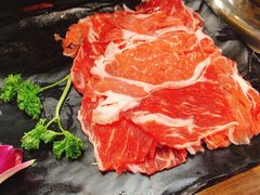 肥牛片-丽江庭院之爱在路上(西单店)