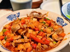 酸辣鸡胗-潇湘阁(昆泰国际大厦店)