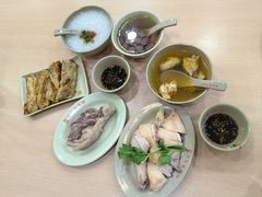 -百家鸡味馆(清泰店)