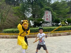 -广州白江湖森林公园