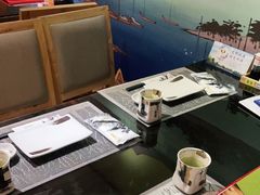 大堂-昱匠·日本料理(金融街店)