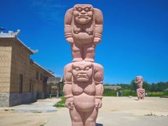 -镇北堡西部影城