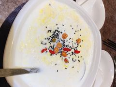 牛奶醪糟-贯贯吉·清真餐厅(浙江中路店)