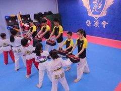 -GSTMMA综合格斗馆