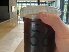 -36抹茶·千层与鲜果茶(欢乐海岸店)