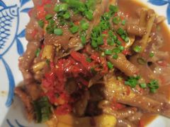 -李久其家民间餐厅(观沙岭公园店)