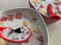 -老海南椰奶清补凉(文化宫老店)