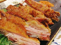 烤羊排-阿拉丁新疆风味餐厅·清真(罗廊巷店)