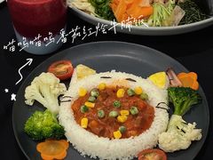 -Nana And Her Friends Restaurant 娜娜家(小寨原力场店)