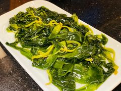 海带苗-百味源炭火烤翅 ·夜市大排档(酒仙桥店)