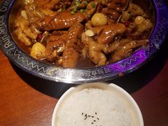 -蛮横肉蟹煲(印象城店)