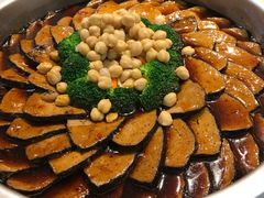-大佛寺高级素食自助餐厅
