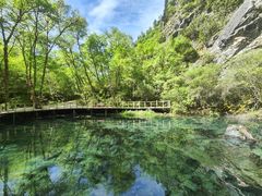 -叠溪松坪沟景区