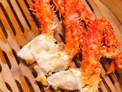 帝王蟹-万岛日本料理铁板烧(太古里店)