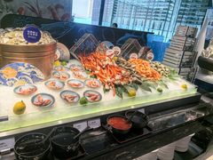 -东方红海鲜百汇(国际大厦店)