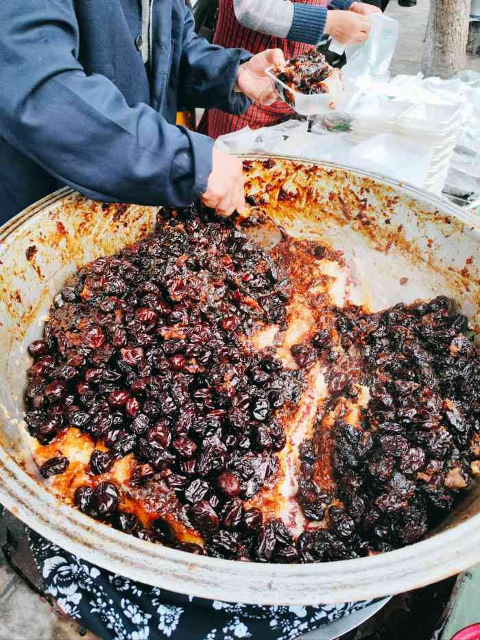 马文章胖子甑糕(洒金桥店)-"哈哈哈就是为了这口胖子甑糕,提前预订了