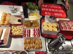 -川锅一号火锅(睢宁店)