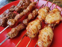 -疯狂烤翅(熙街店)