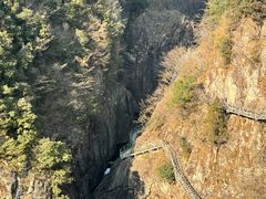 -磐安舞龙峡景区